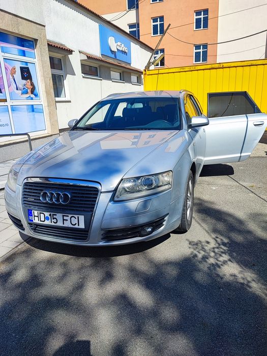 Accept variante Audi A6 Quattro 3 litri diesel