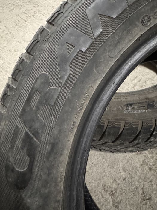 Dunlop Grandtrek WT M3 255/55R18 - 4 бр.