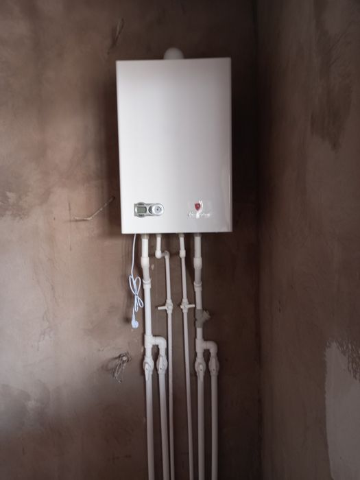 Отопление квартиры