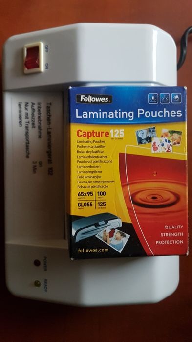 Aparat de laminat ca Nou