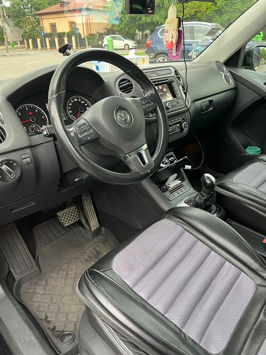 VOLKSWAGEN Tiguan 2012 — imagine 5