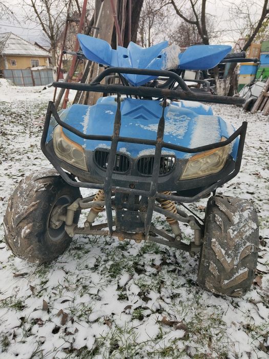 Atv de copii  125cmc
