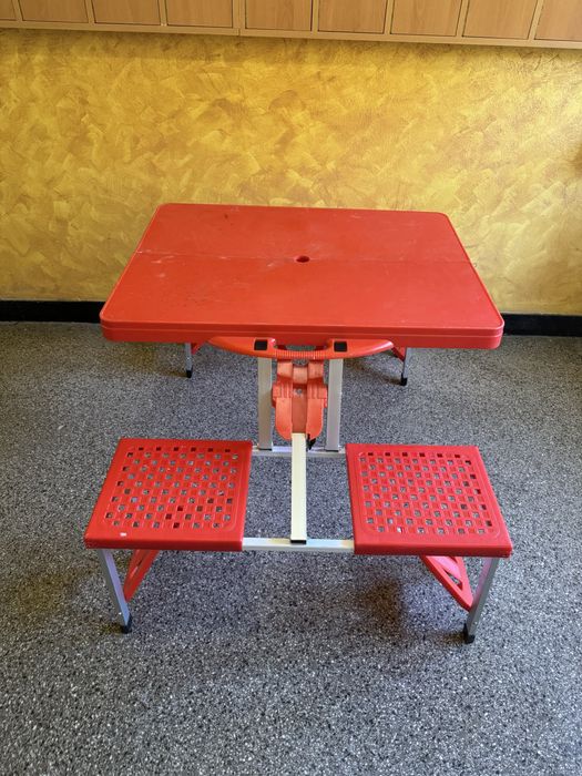 Кънпинг  маса сгъваем