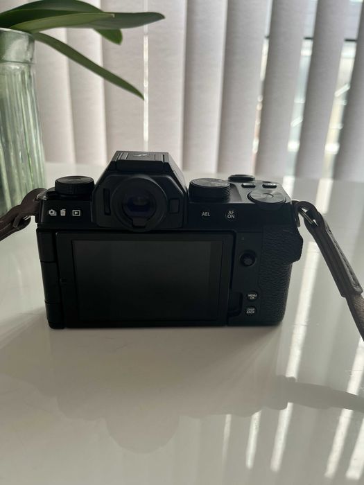 Fujifilm X-S10 camera