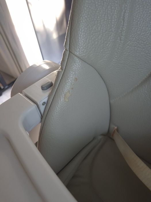 Стул для кормления  Maribel SG 116 серый