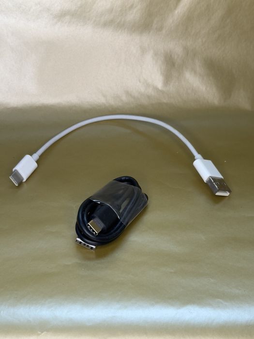 Cabluri pentru date si incarcare