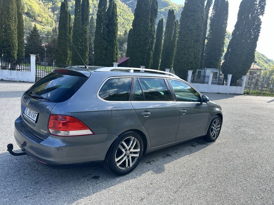 Volkswagen Golf 5