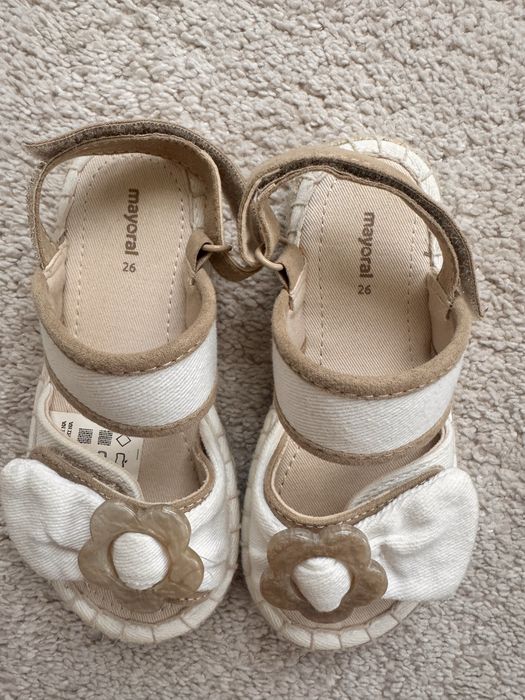 Детски сандали Mayoral