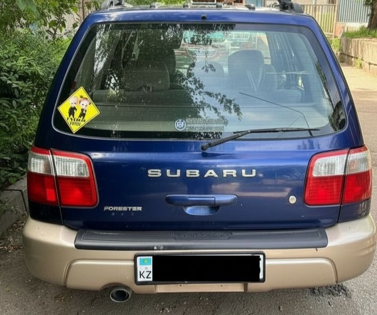 Subaru Forester 2000г