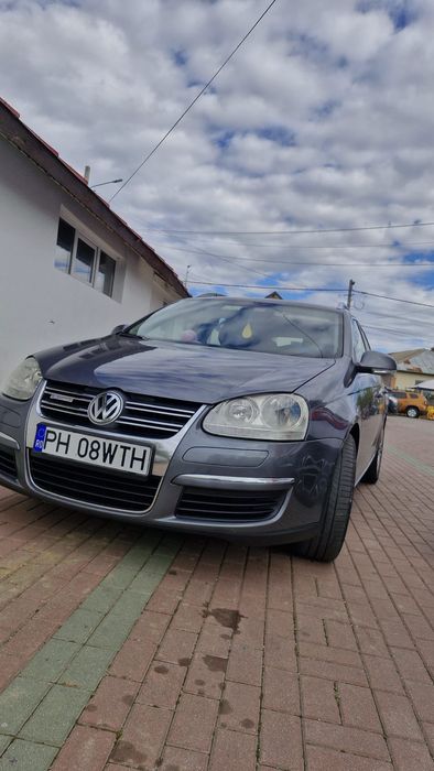Golf 5 1.9 bls 2009 schimb doar cu benzinar