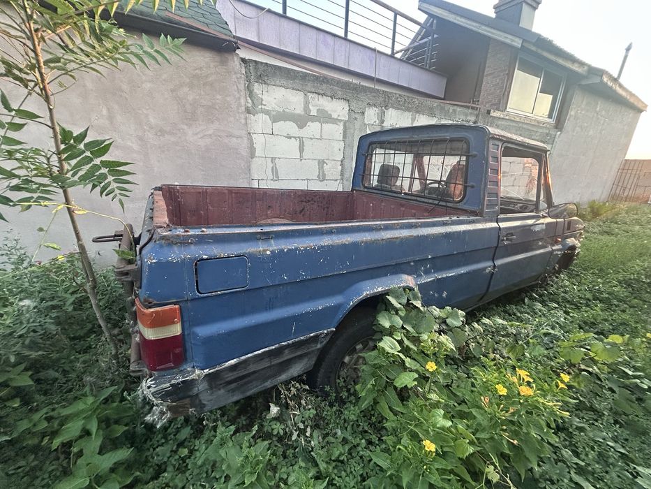 Vand Aro 10 pickup, fara fiscal