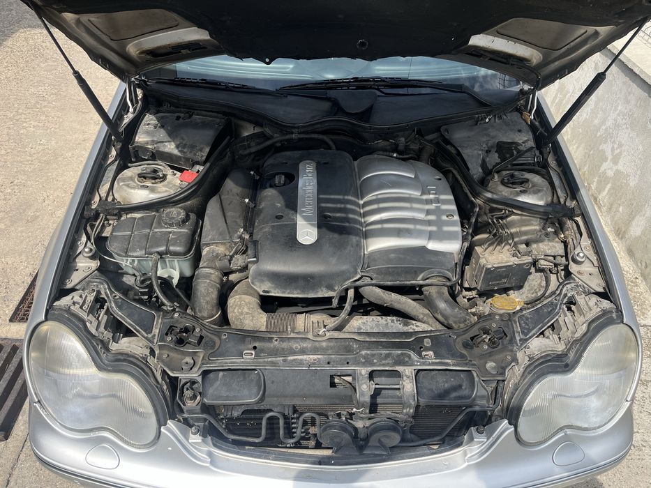 Mercedes C 200 Elegance