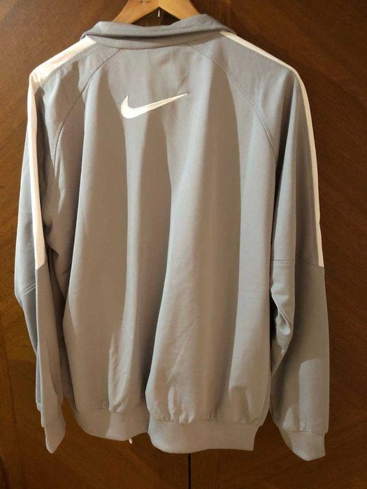 Эффектный мужской спортивный костюм Nike оригинал 52-54 размера