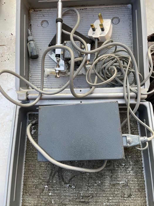 Aparat tatuaj Franta YSG