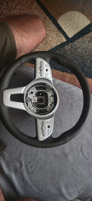 Volan Mercedes E class si alte modele.