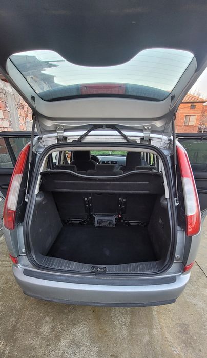 Форд C-max 1.6 tdci 109 к.с.