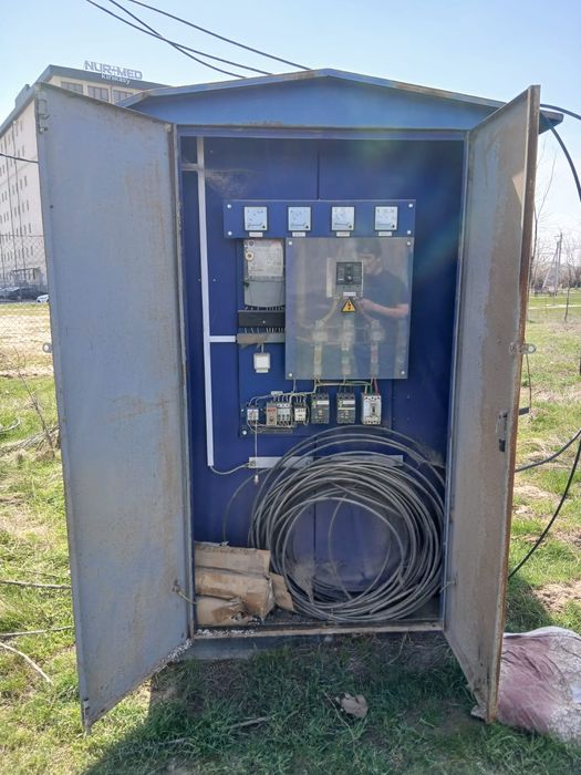 Трансформатор ктпн