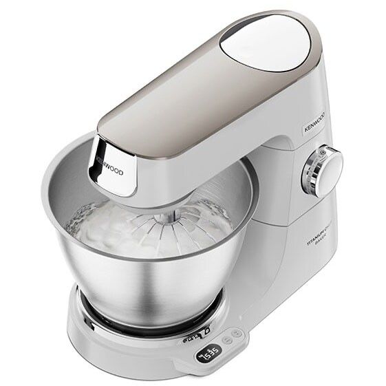 Кухненски робот Kenwood Titanium Chef Baker