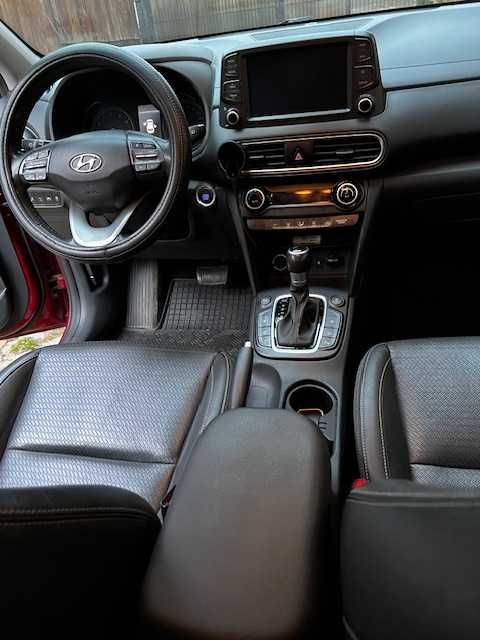 Hyundai Kona 1.6 T-GDI 4WD Limited edition