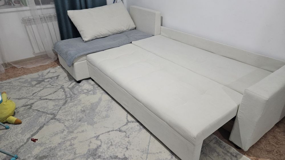 Продам  диван  3 метра 130000 тенге