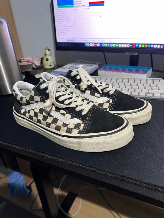 tenisi vans oldskool