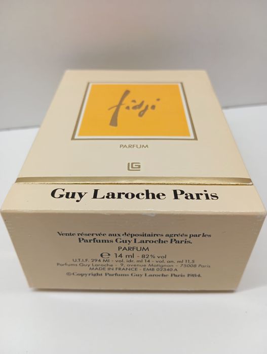 Ретро винтидж парфюм