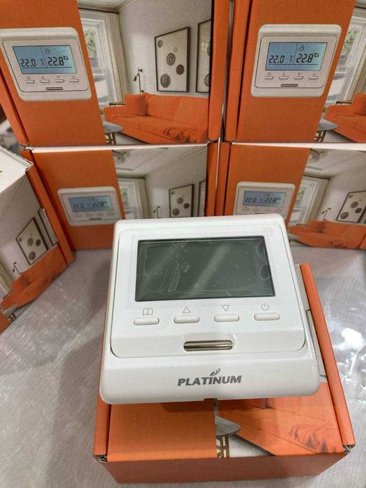 Терморегуляторы для теплых полов ОПТОМ и в РОЗНИЦУ!