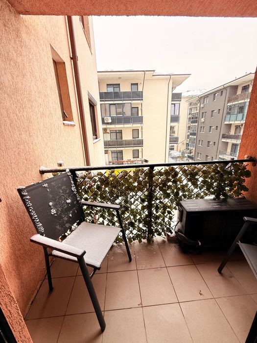 Apartament spatios 2 camere, 61 mp utili, mobilat-utilat, negociabil