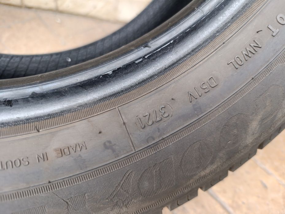 Летни гуми Good year 215/65/16 C