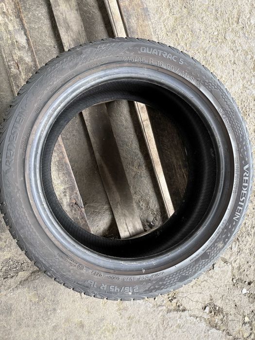 Anvelopa Allseason 215/45 R16 VREDESTEIN Quatrac 5 90V - M+S