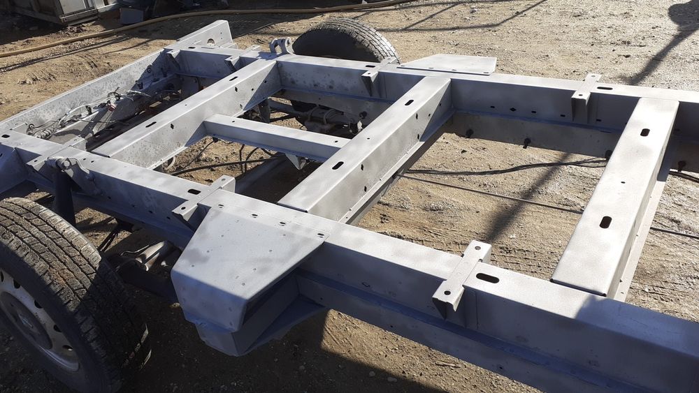 Sablare uscata cu nisip