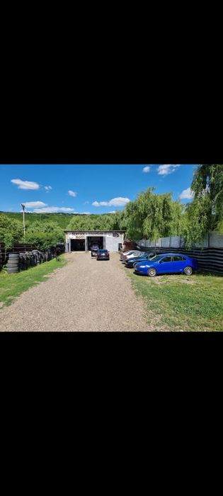 Hale de inchiriat/ service auto Rediu