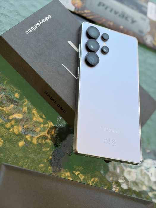 Samsung Galaxy S25 Ultra Titan