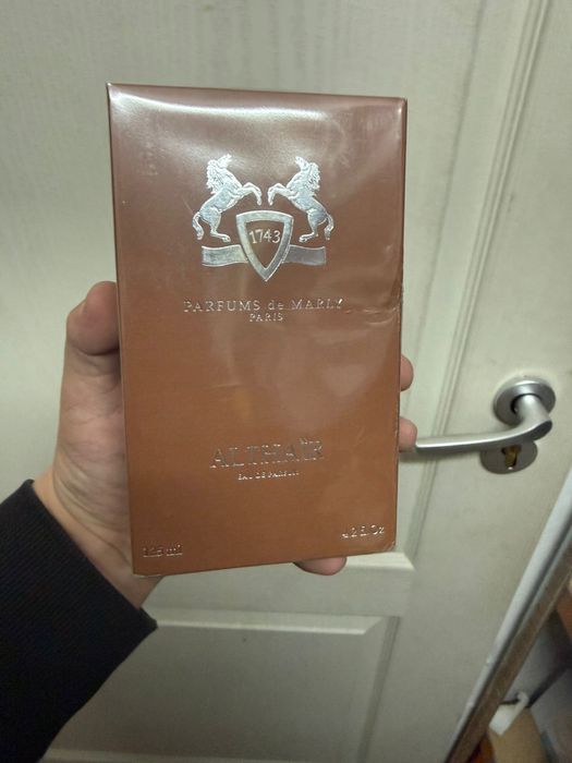 Parfums de marly althair