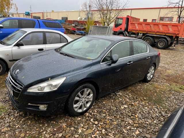 PEUGEOT 508 2012 — imagine 2
