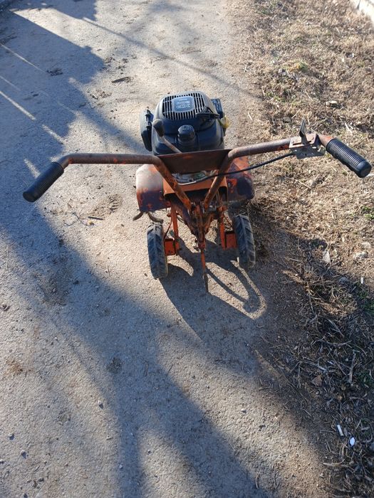 Motosapa tecumseh 8 cp