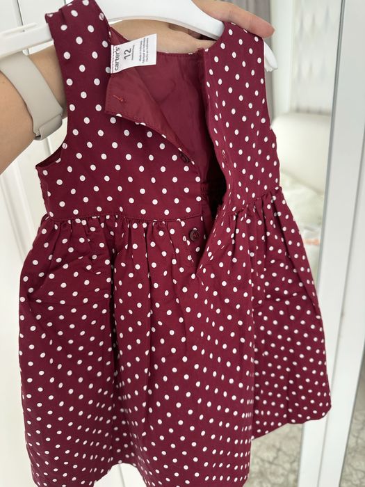 Нарядное детское платье