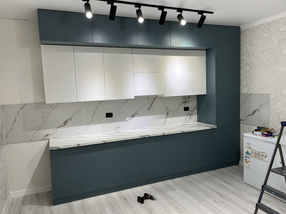 Кухни гарнитур мдф и лдс