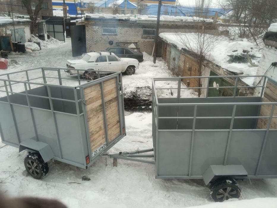 Продам прицеп Актобе