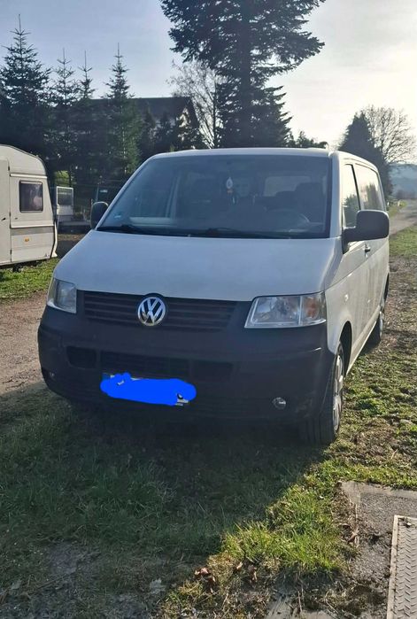 VOLKSWAGEN Transporter 2006 — imagine 4