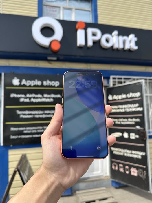 iPhone 17 Pro Max 256GB 100% ФИЗ