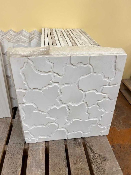 Гипсовые 3D панели