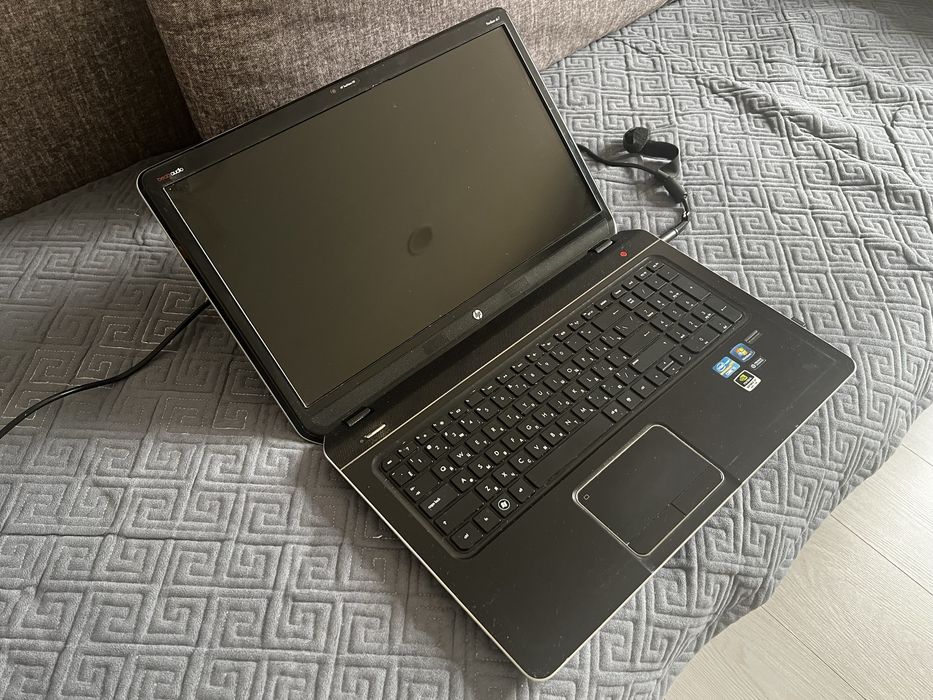 Продам ноутбук HP Pavilion dv7