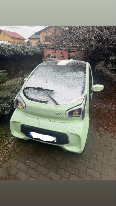 yoyo xev 2023 utilizat