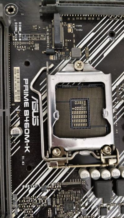 Продам материнскую плату asus 460b