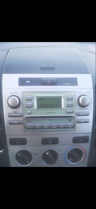 Оригинално радио CD W58810 Toyota Corolla Verso