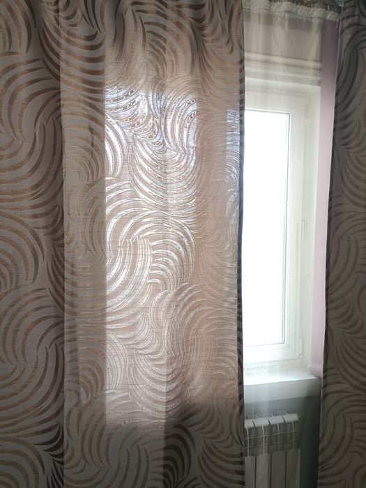 Шторы, комплект из 2х шт.