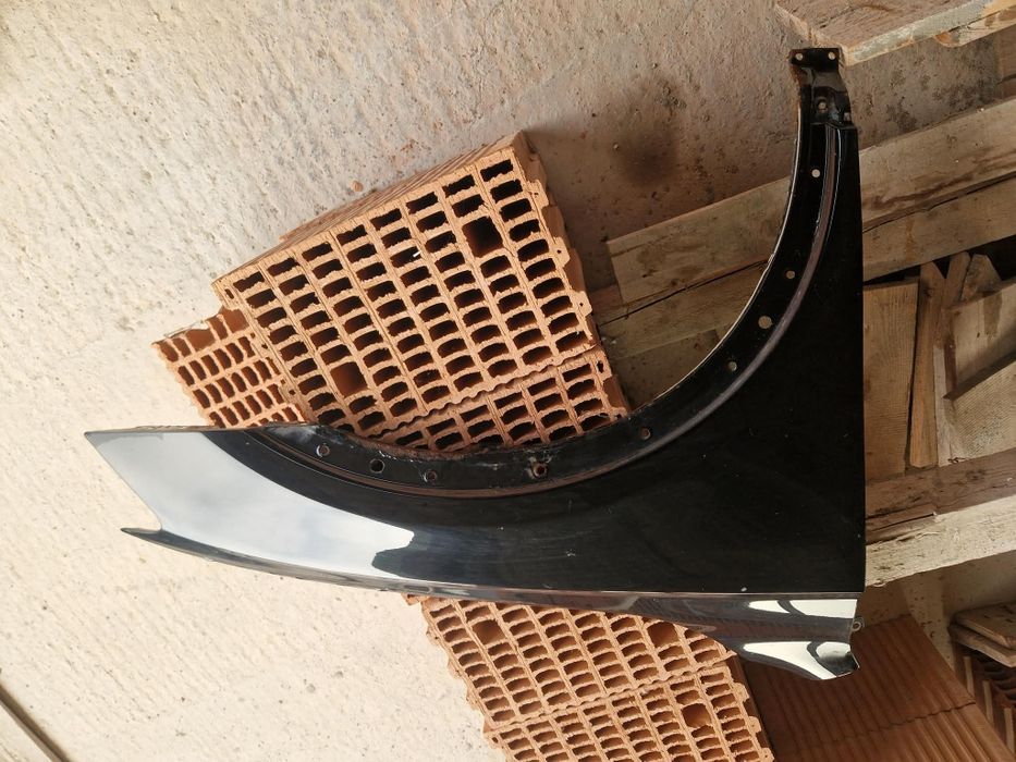 Предна броня Audi Q3 фейслифт