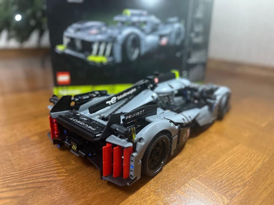 Lego Technic 42156 Лего Техник 42156