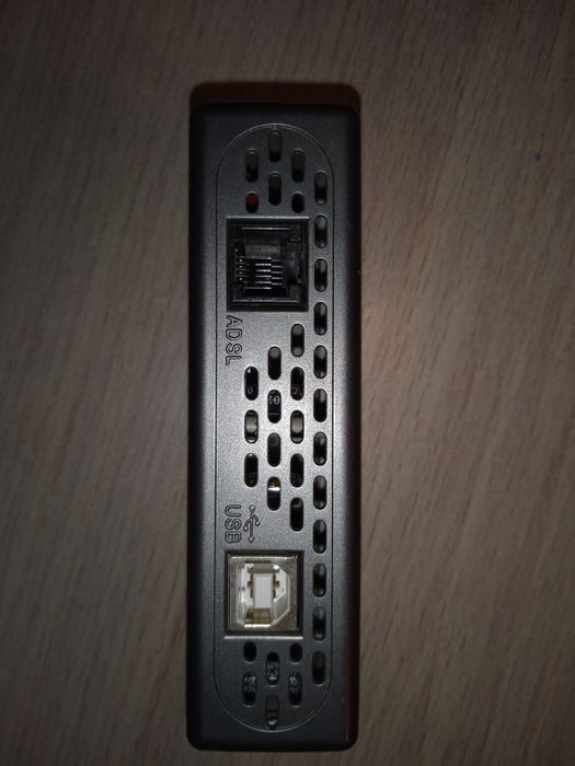 ADSL модем. D-link. Без wi-fi.